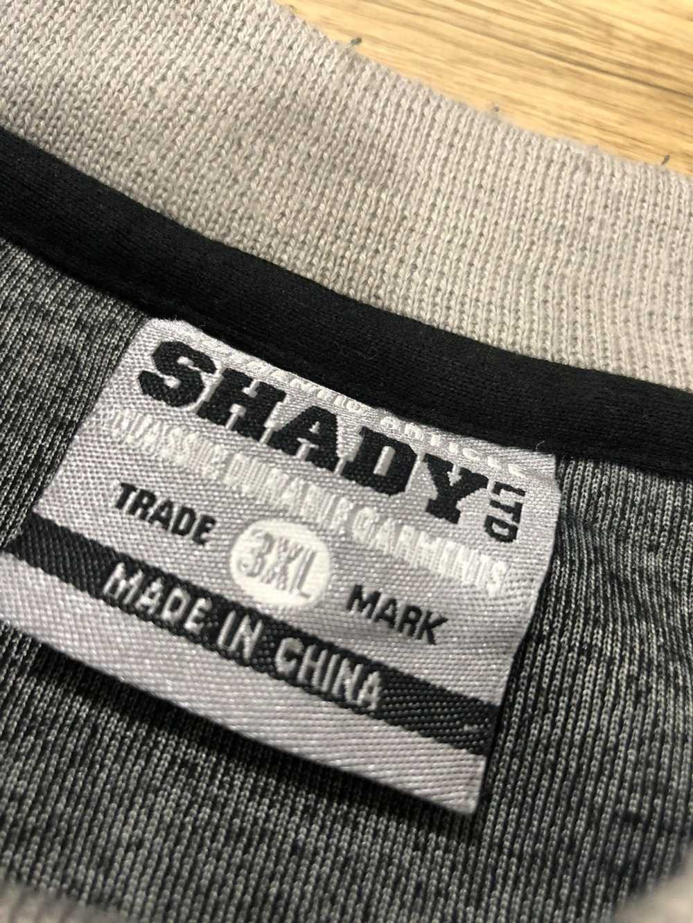 Eminem × Rap Tees × Shady Ltd Shady Ltd velvet sl… - image 11