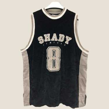 Eminem × Rap Tees × Shady Ltd Shady Ltd velvet sl… - image 1