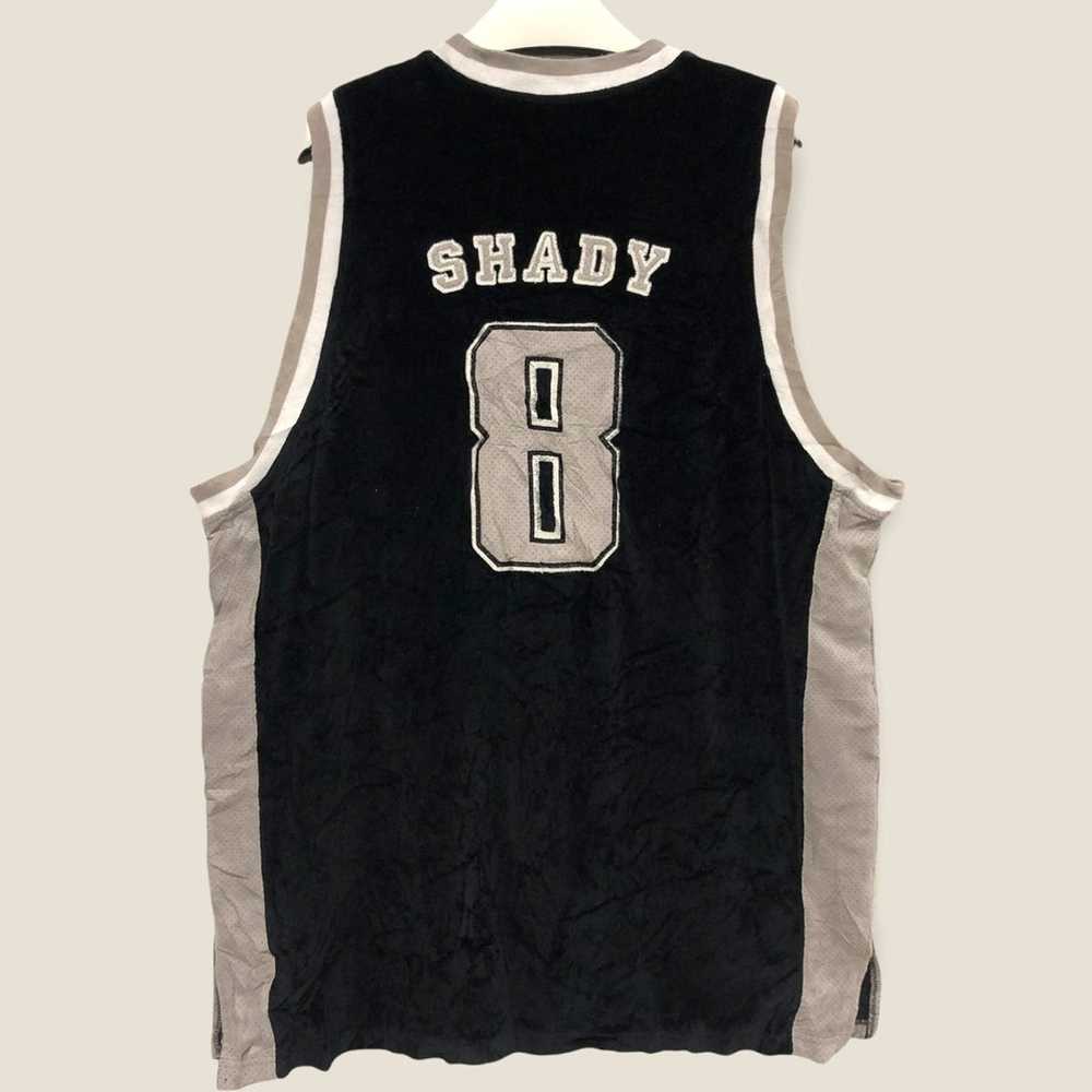Eminem × Rap Tees × Shady Ltd Shady Ltd velvet sl… - image 2