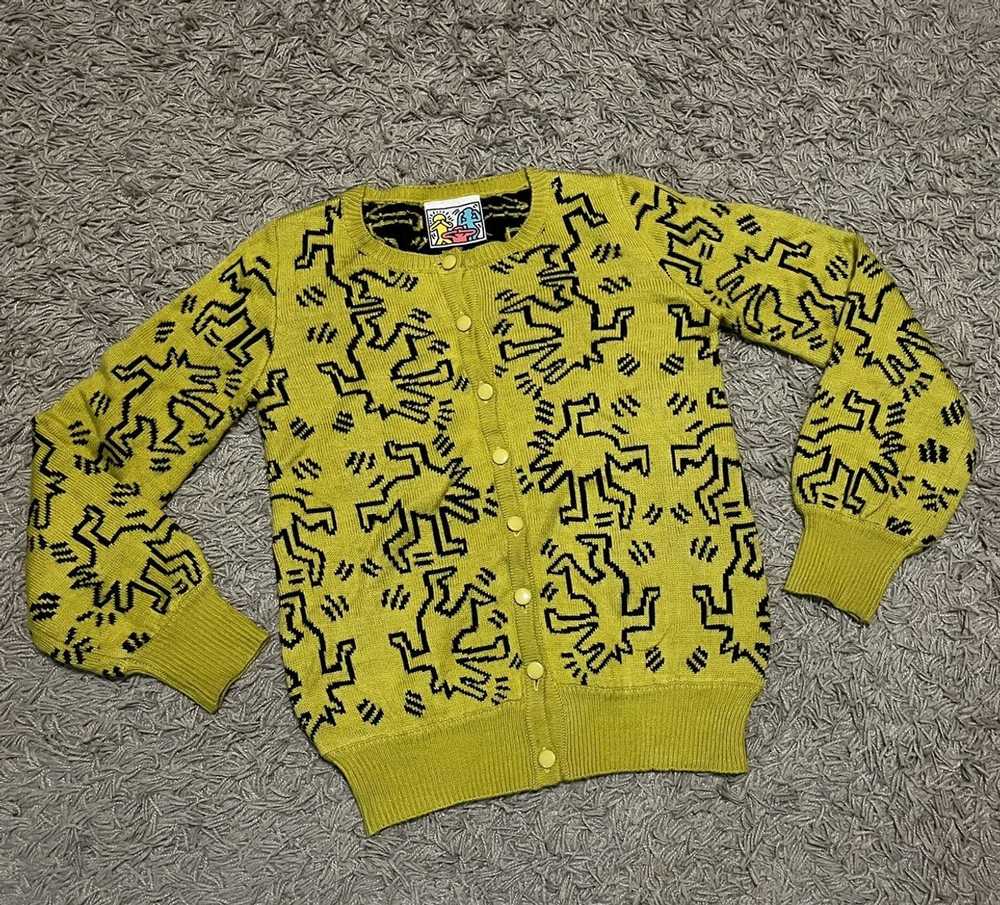 Designer × Keith Haring × Streetwear Keith Haring… - image 1