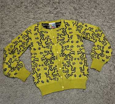 Designer × Keith Haring × Streetwear Keith Haring… - image 1