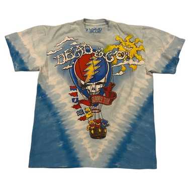 Grateful Dead Summer Beach Hawaiian Shirt - Masteez