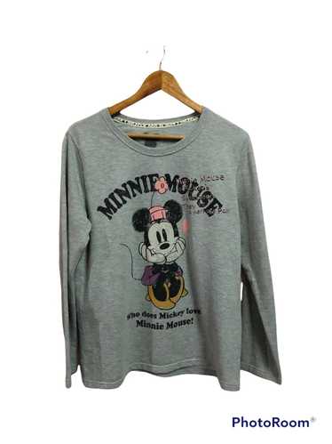 Disney × Japanese Brand × Vintage Vintage Minnie … - image 1