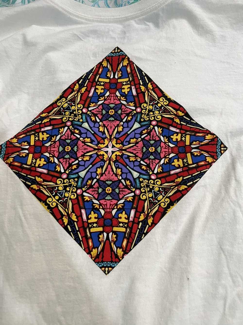 Concepts × Nike Nike x Concepts Stained Glass tee - image 4