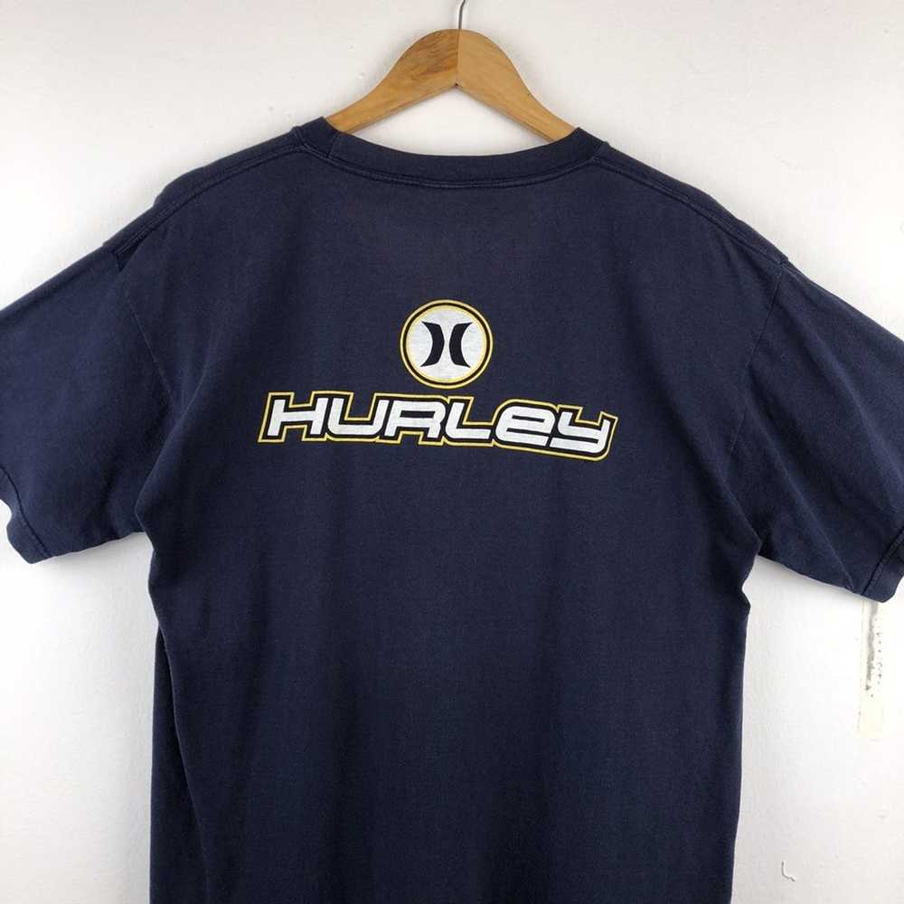 Hurley × Surf Style × Vintage HURLEY Vintage Desi… - image 4
