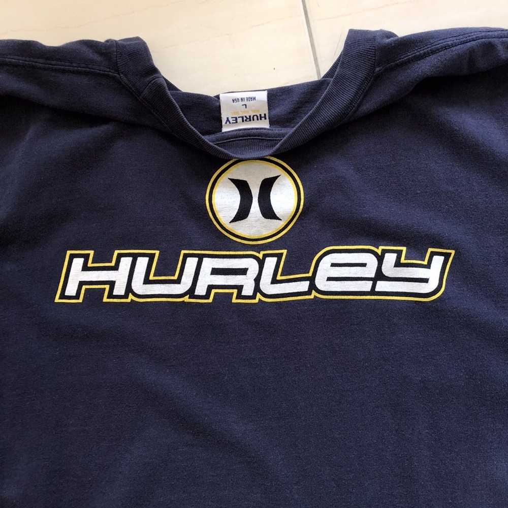 Hurley × Surf Style × Vintage HURLEY Vintage Desi… - image 6