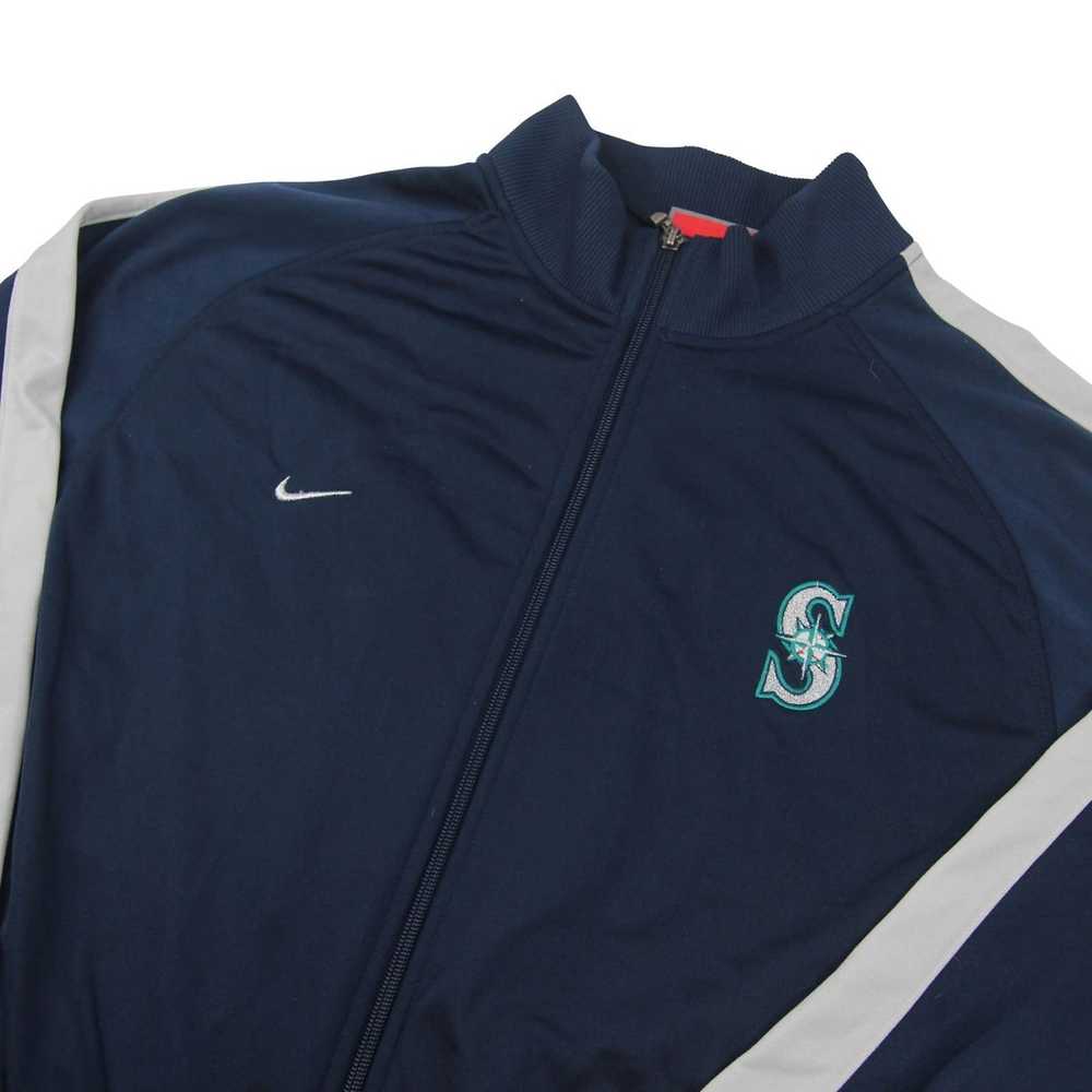 Vintage Seattle Mariners Ken Griffey Jr. Cause & Effect Nike Made in U –  Yesterday's Attic