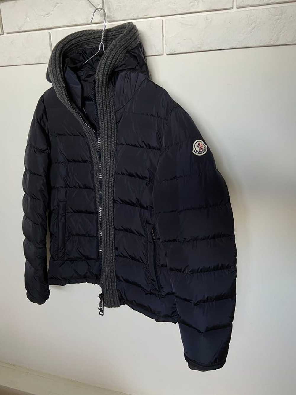 Moncler Moncler Canut hooded Puffer Jacket winter… - image 1