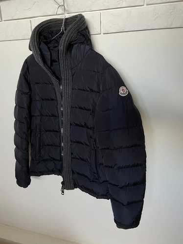 Moncler Moncler Canut hooded Puffer Jacket winter 