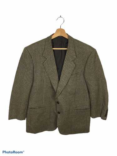 Givenchy Given by Mousieur Wool Blazer