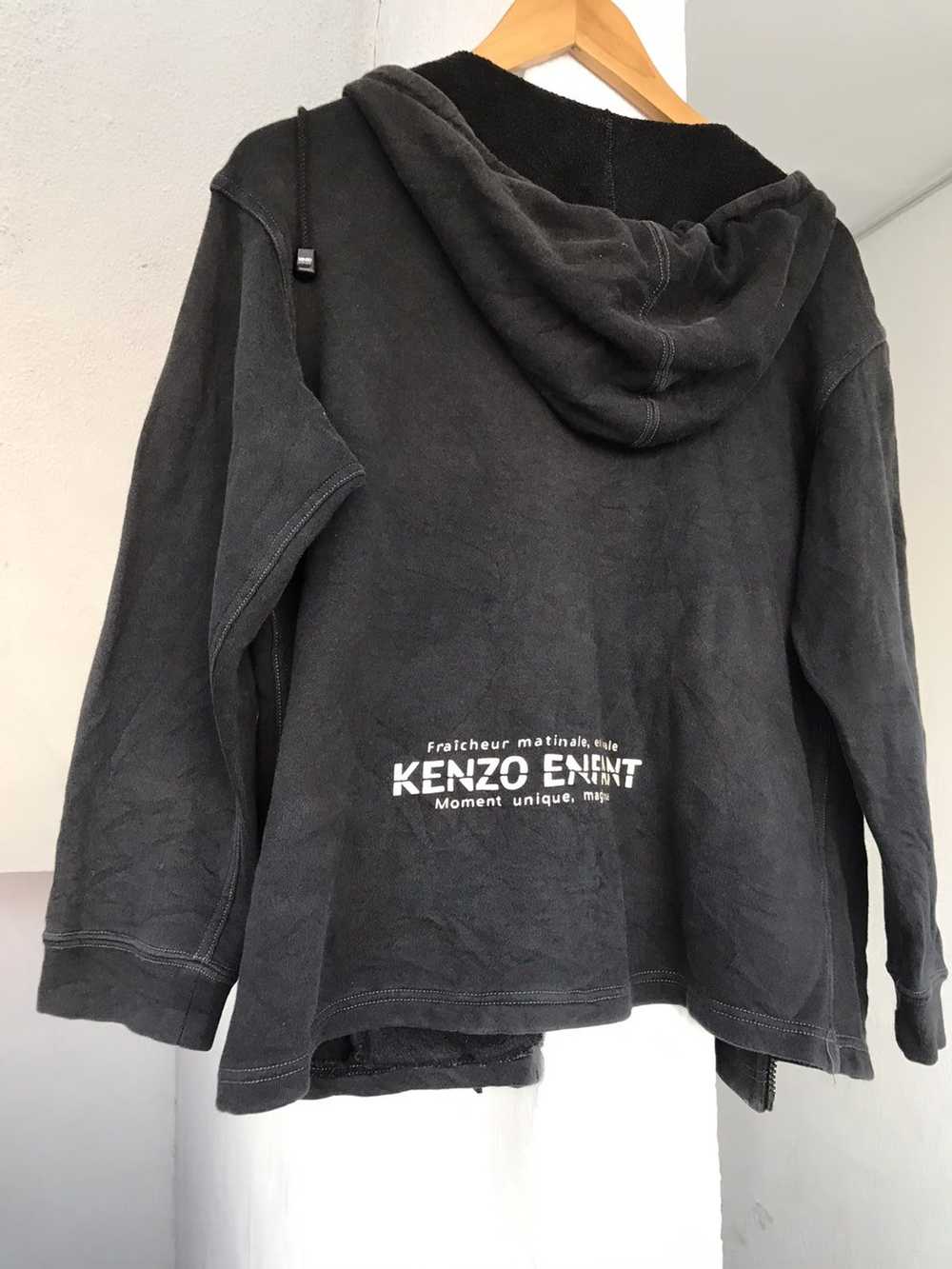 Kenzo Kenzo Enfant Black Hoodie - image 11