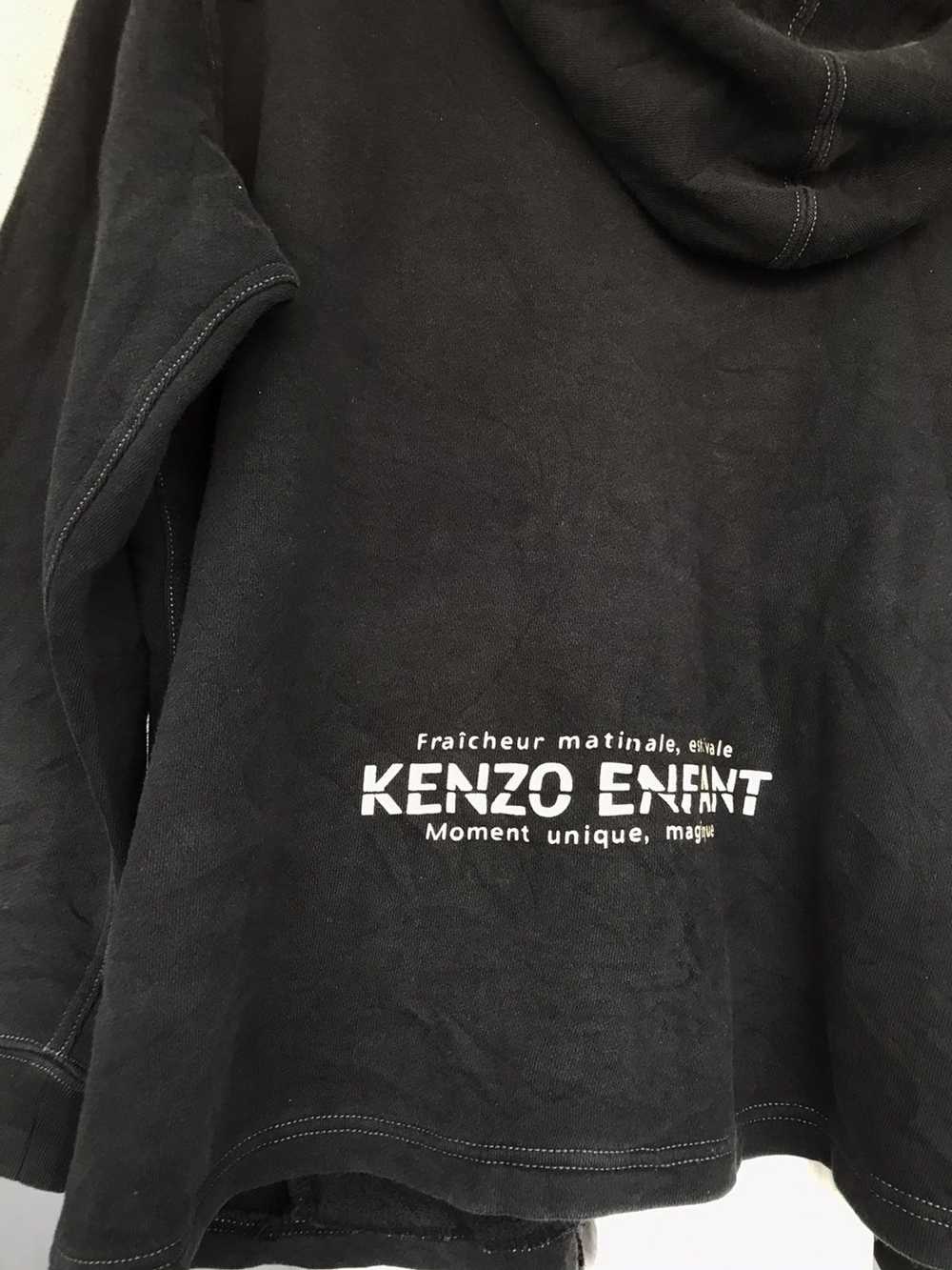 Kenzo Kenzo Enfant Black Hoodie - image 12