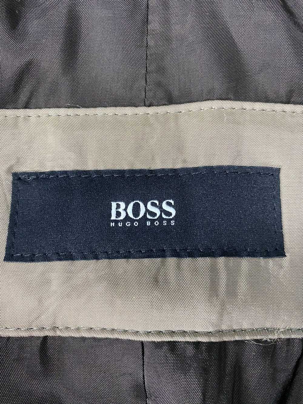 Avant Garde × Cashmere & Wool × Hugo Boss HUGO BO… - image 4