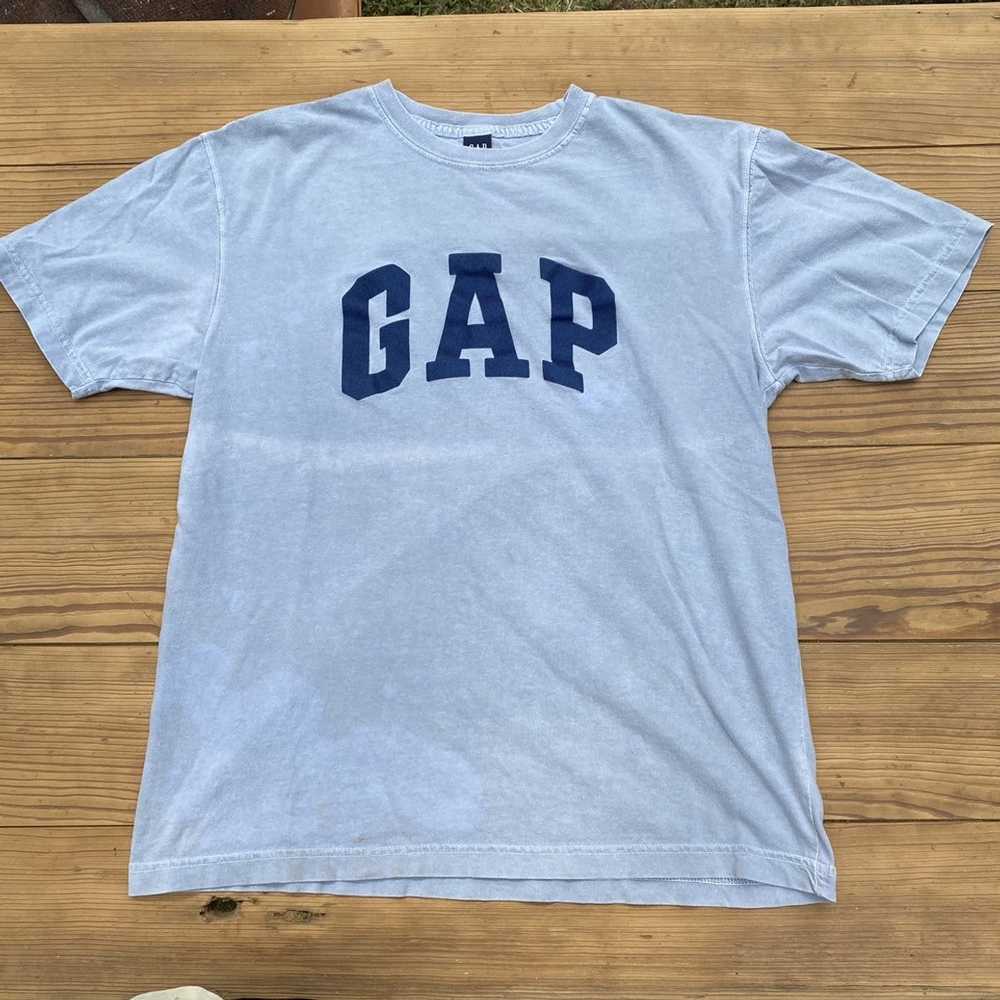 Gap × Made In Usa × Vintage M 90s Vintage Tonal B… - image 1