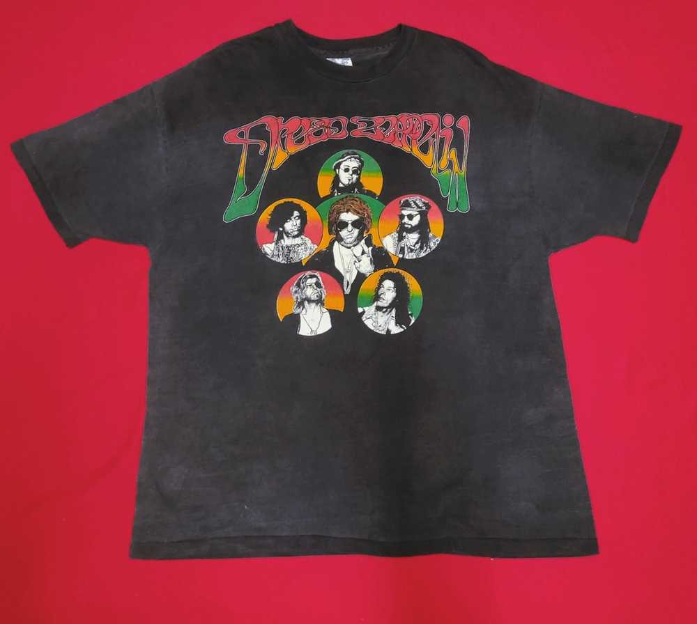 Band Tees × Vintage Vintage Dread Zeppelin - Gem