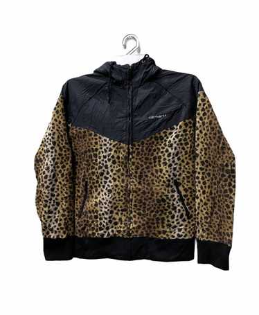 Carhartt × Streetwear Carhatt Jacket Hoodie Stree… - image 1