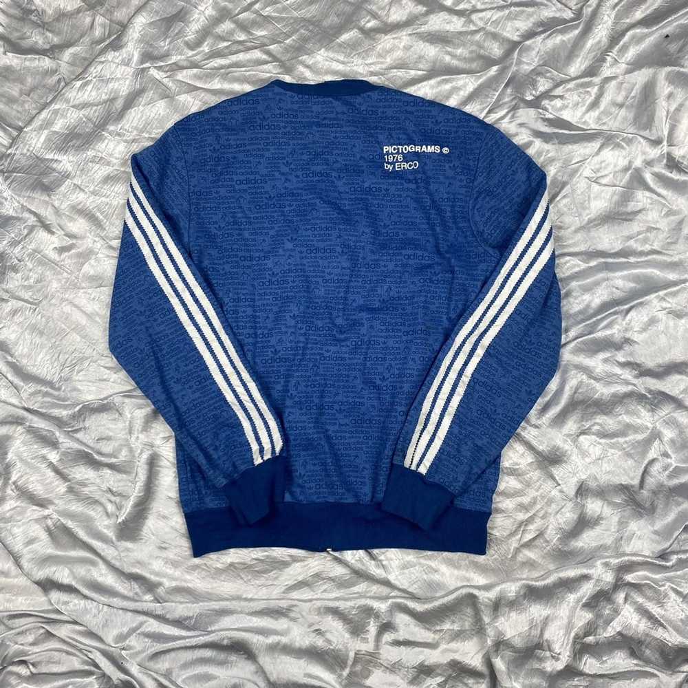 Adidas × Very Rare × Vintage RARE! PICTOGRAMS 1976 ad… - Gem