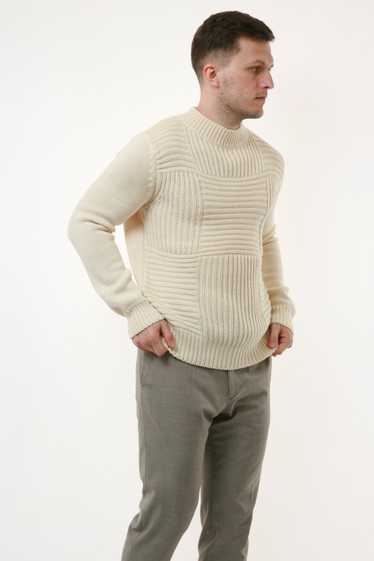 Other VINCI Wool Vintage Scandi Knitwear Sweater J