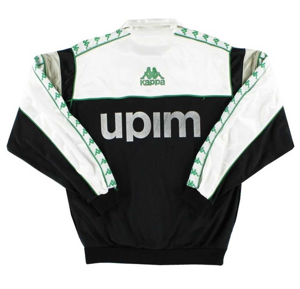 Kappa Juventus Kappa tracksuit jacket player issu… - image 1