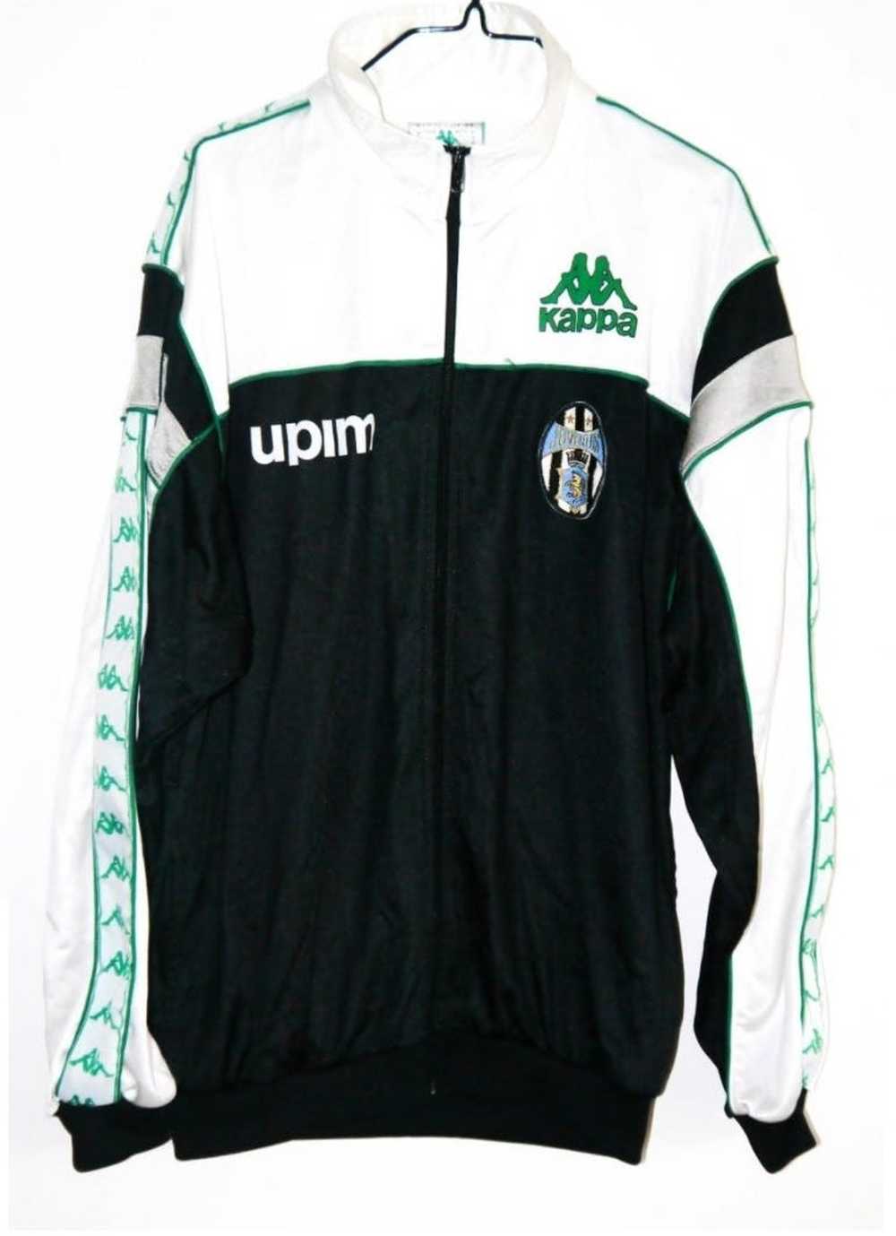 Kappa Juventus Kappa tracksuit jacket player issu… - image 2