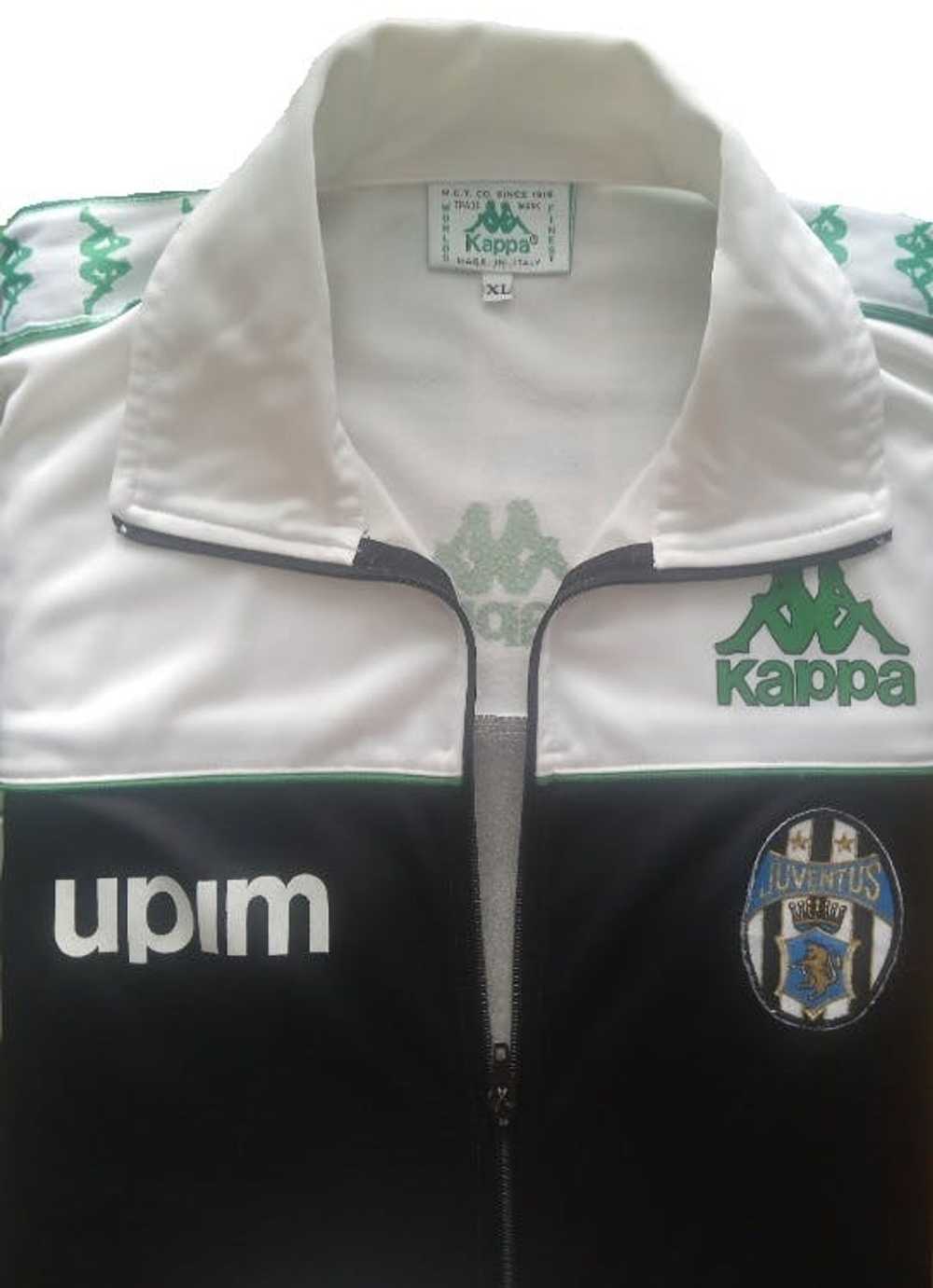 Kappa Juventus Kappa tracksuit jacket player issu… - image 4