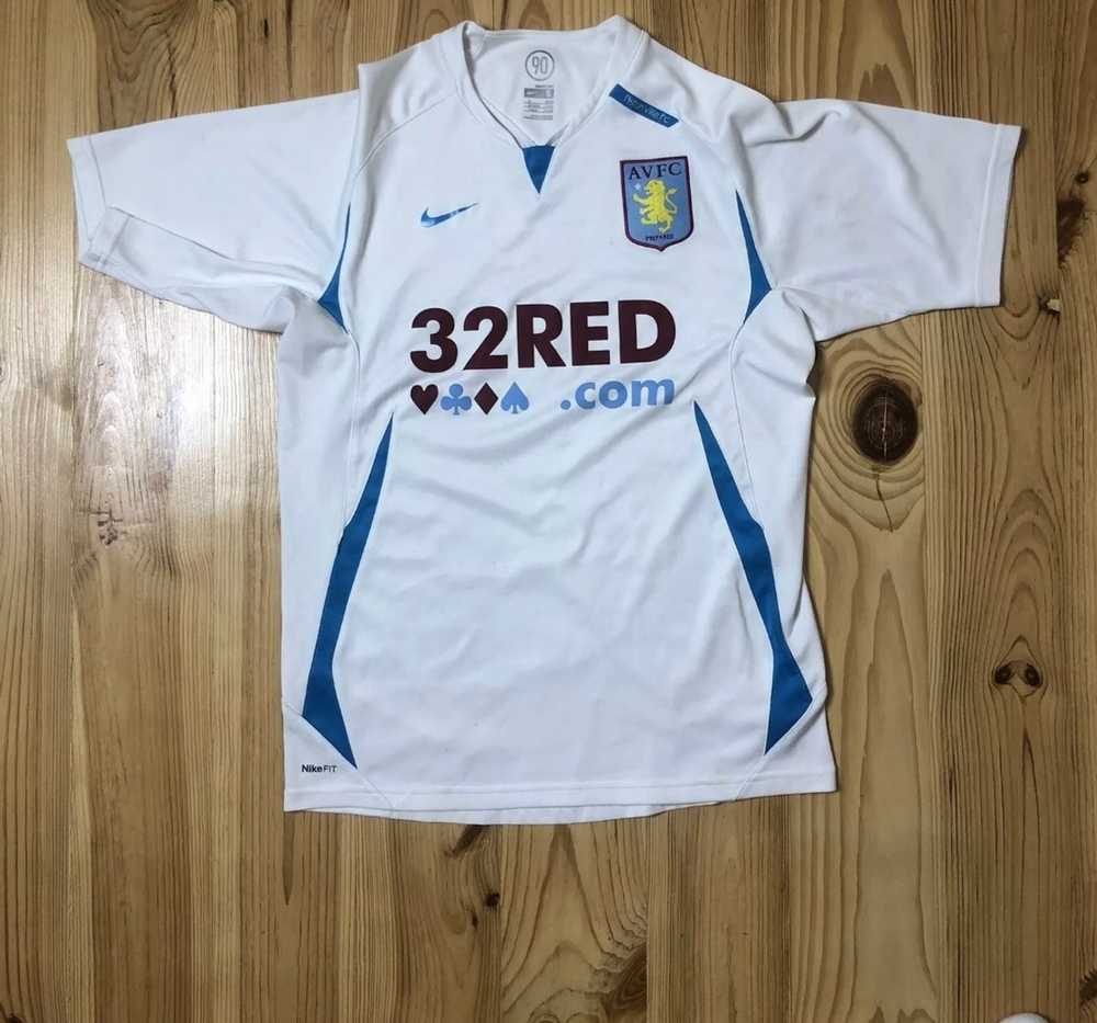 Nike nike aston villa england premier league socc… - image 1