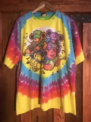 Grateful Dead × Liquid Blue Big River Jamboree Be… - image 1