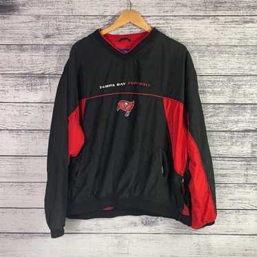 Vintage 90s NFL Reebok Tampa Bay Buccaneers Red Black & -   New Zealand