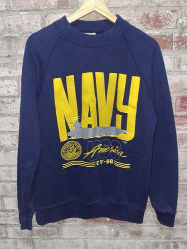 Made In Usa × Vintage Vintage US Navy USS America 