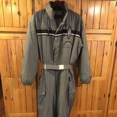 Bogner Vintage 90s Bogner Troan Thylmann One Piece