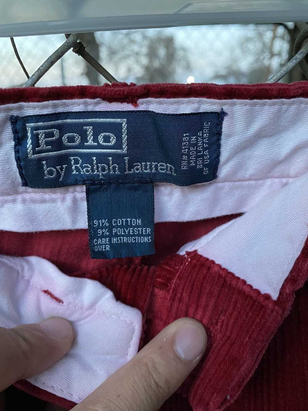 Polo Ralph Lauren × Vintage Vintage Polo Ralph La… - image 3