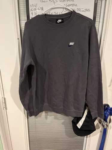 Nike Nike logo vintage sweatshirt