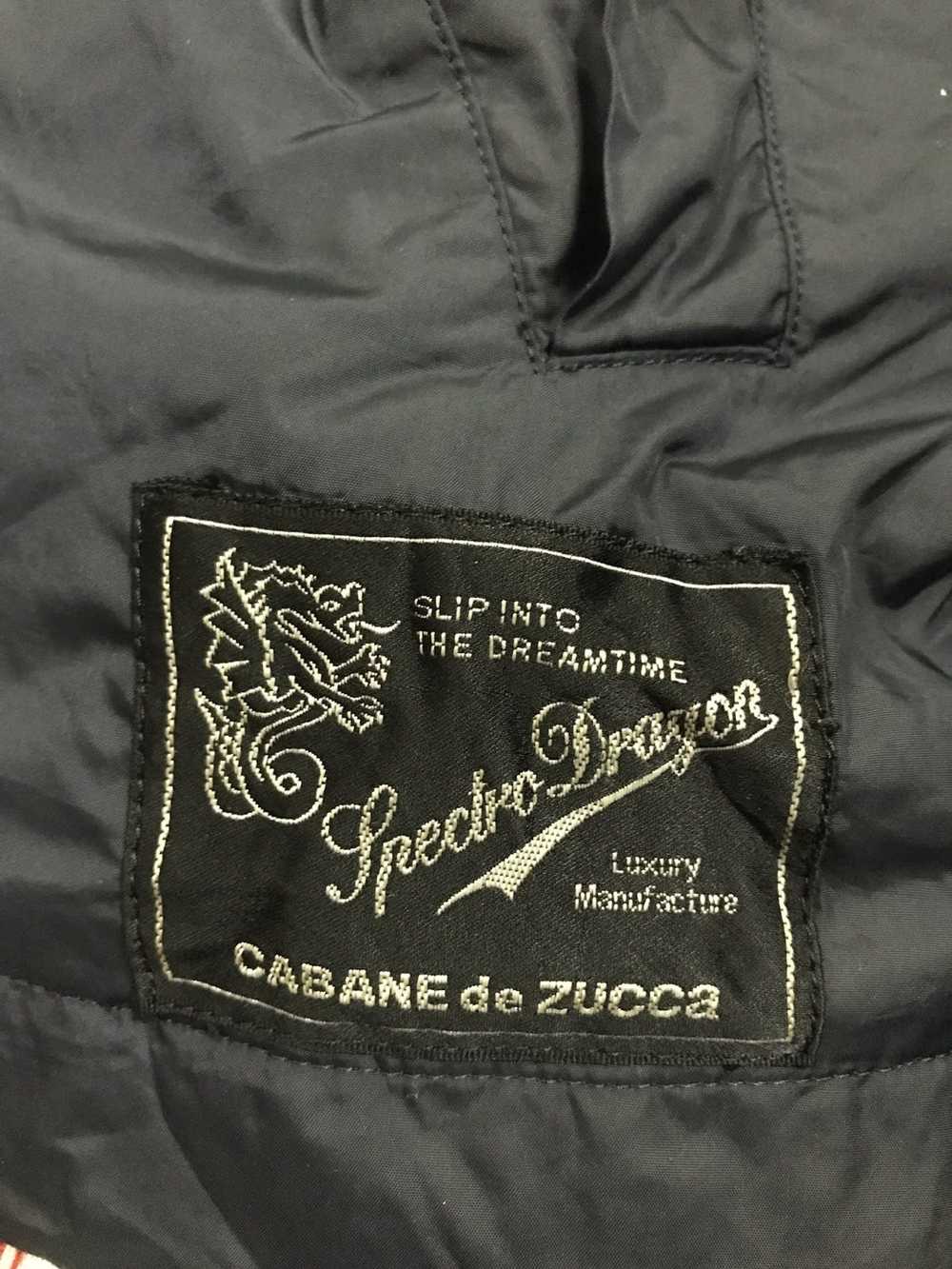 Cabane De Zucca Vintage Zucca Chore Jacket - image 7