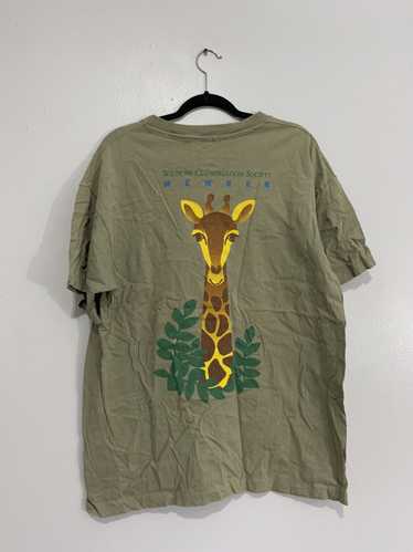 Vintage Eagle Products Wildlife Single Stitch T Shirt Great Sand