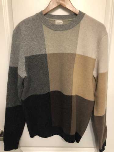 Paul Smith F/W 15 Color Block Sweater - image 1