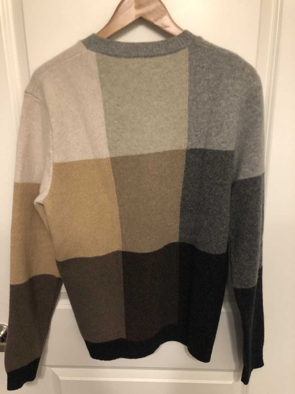 Paul Smith F/W 15 Color Block Sweater - image 2