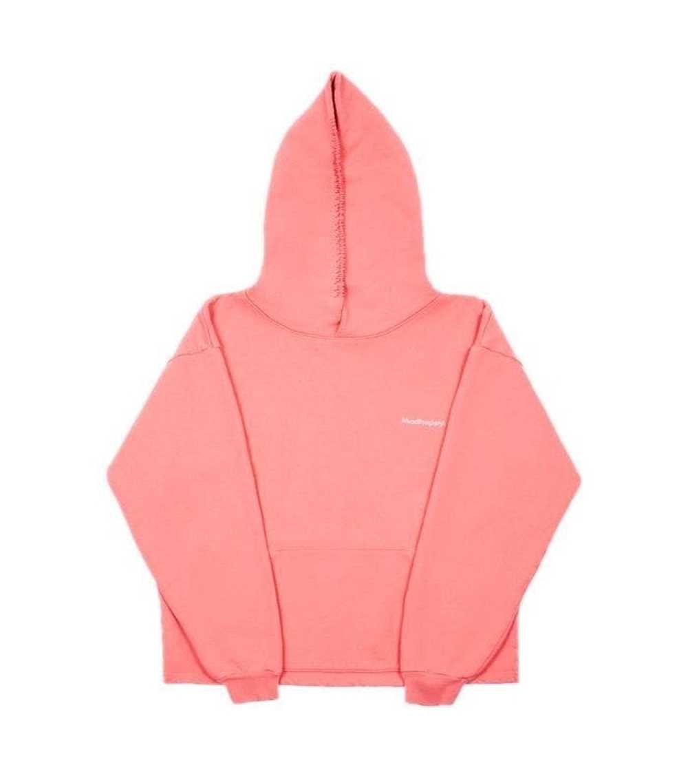 Madhappy Madhappy Salmon Hoodie - image 1