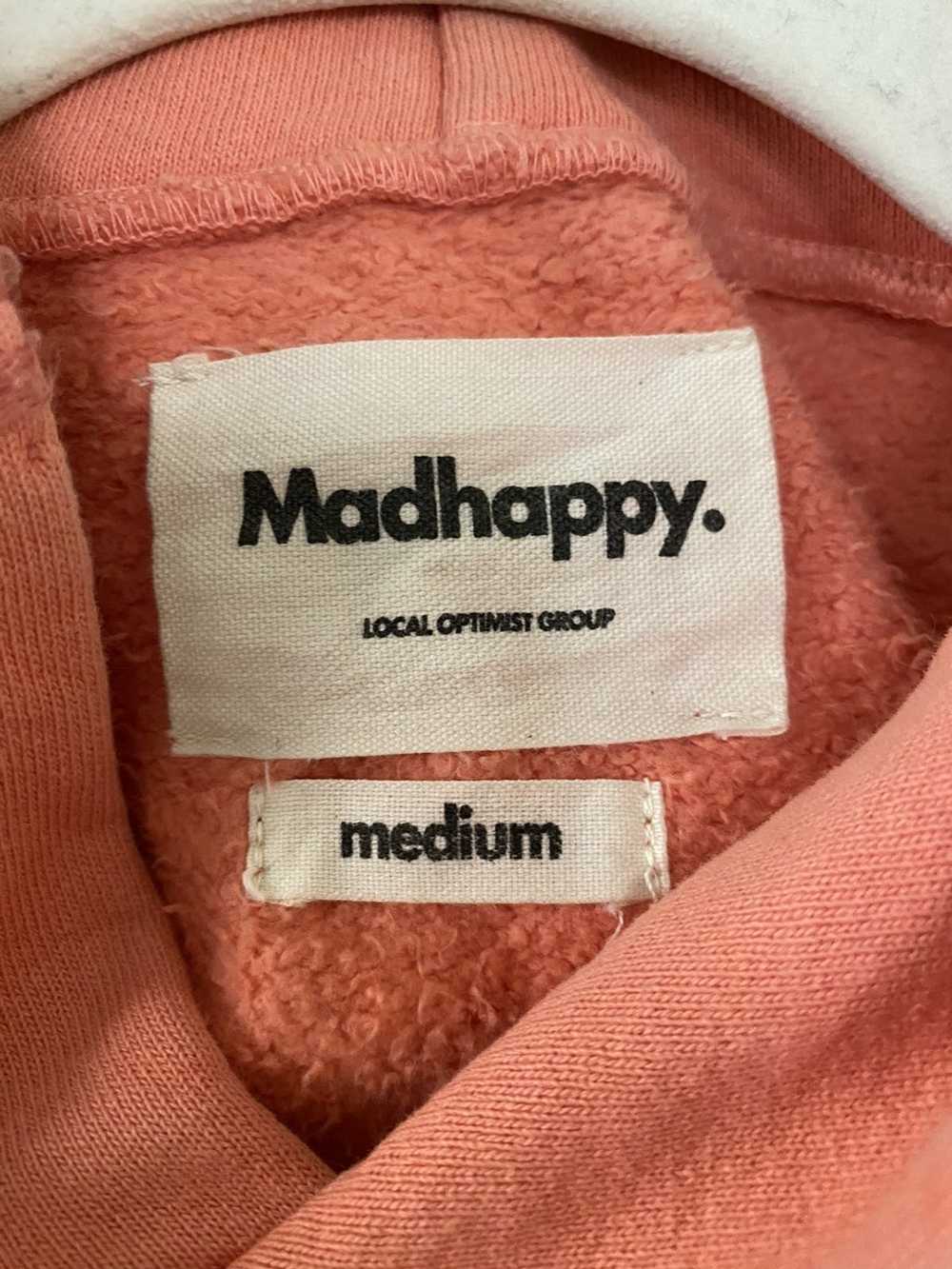 Madhappy Madhappy Salmon Hoodie - image 4