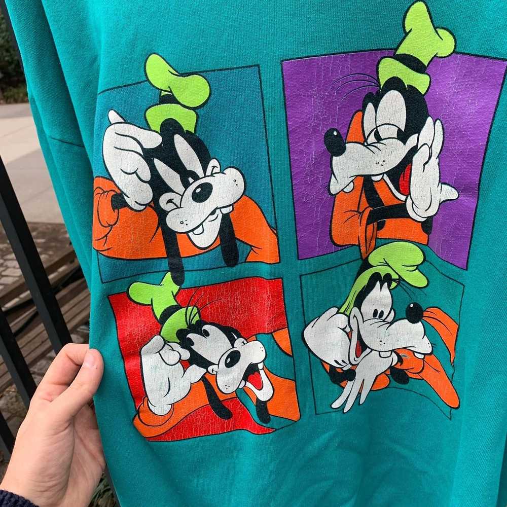 Vintage goofy 80s disney - Gem