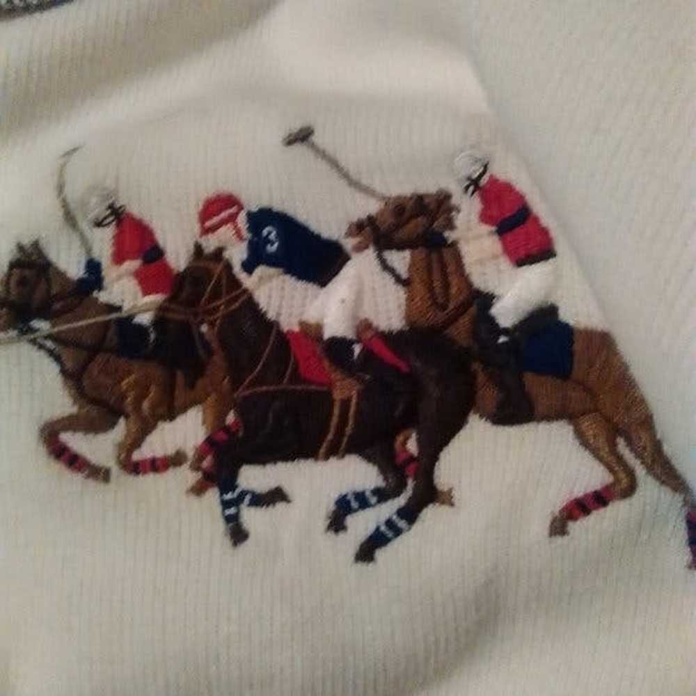 Polo Ralph Lauren vintage polo ralph lauren - image 2