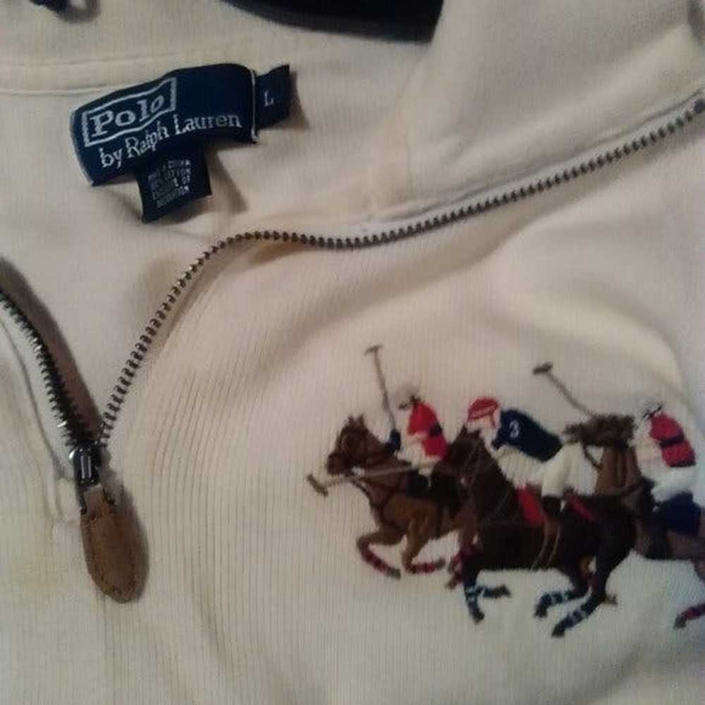 Polo Ralph Lauren vintage polo ralph lauren - image 3