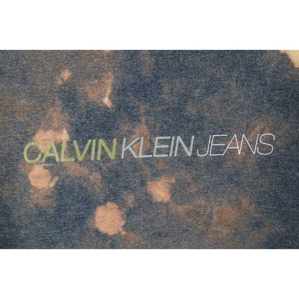 Calvin Klein × Vintage Vintage Calvin Klein Acid … - image 4