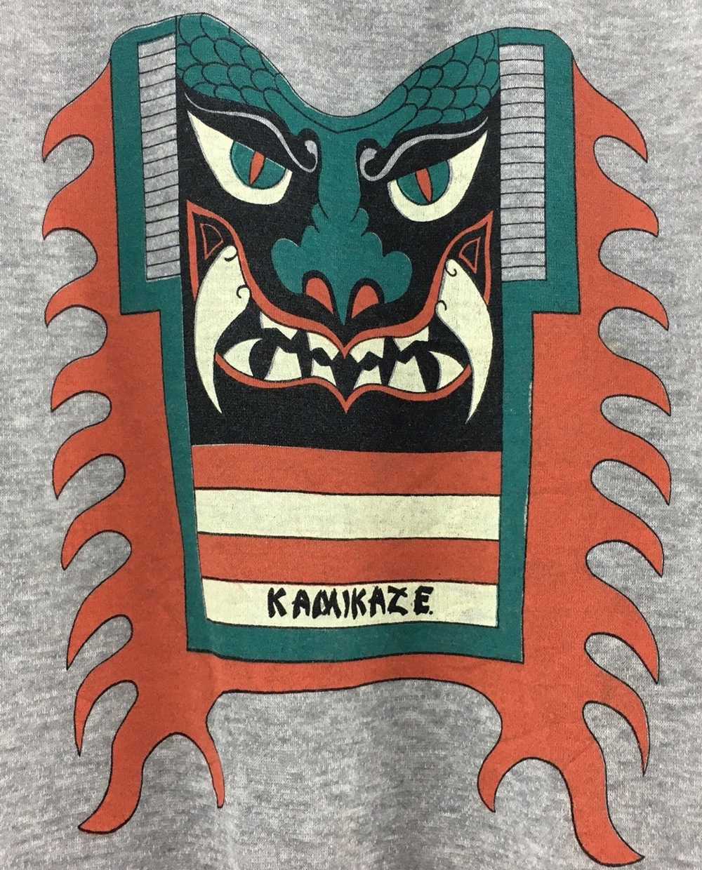 Kamikaze × Streetwear Very Rare! Kamikaze Dragon Suka… - Gem