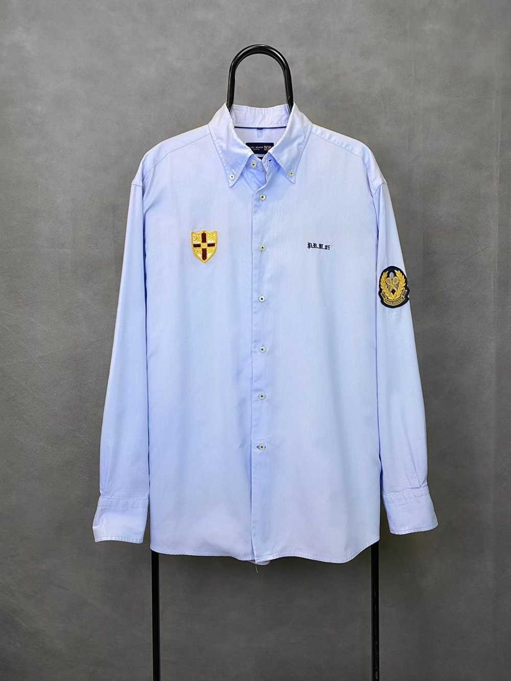 Designer × Streetwear Paul Rosen Tennis Club Shirt - image 2