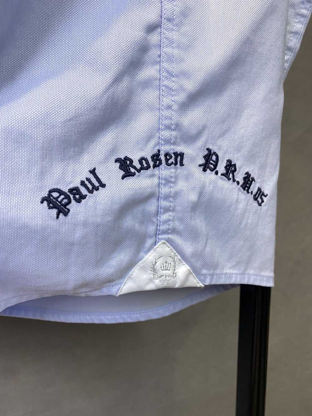 Designer × Streetwear Paul Rosen Tennis Club Shirt - image 4