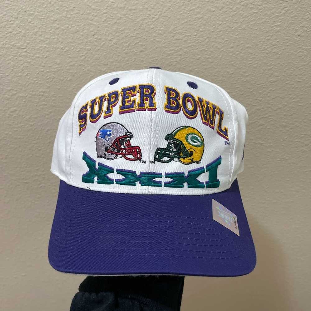 Dallas Cowboys Vintage Super Bowl XXX 30 Champions Hat / Cap Logo Athletic  - NWT