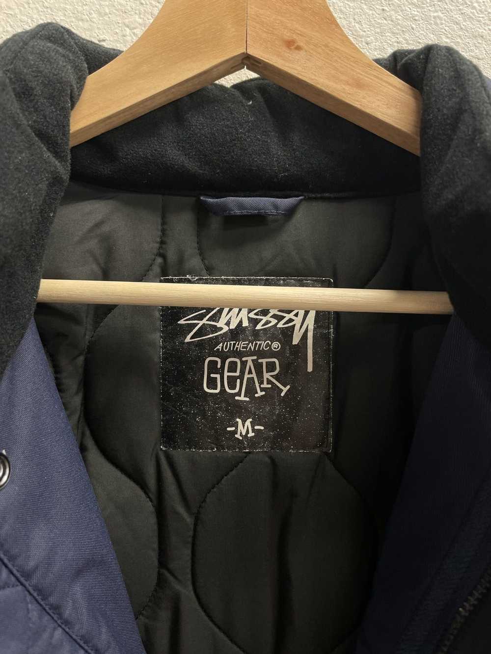 Stussy × Vintage Vintage Stüssy Jacket - image 3