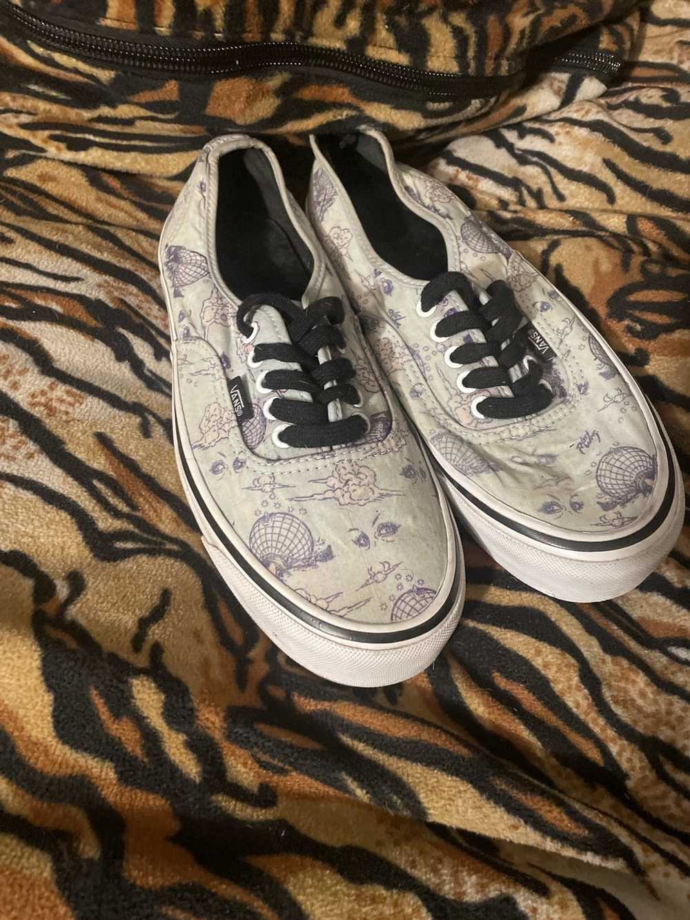 Vans vault x outlet robert williams