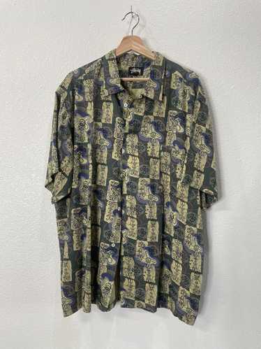 Stussy Vintage Stüssy Button-Up