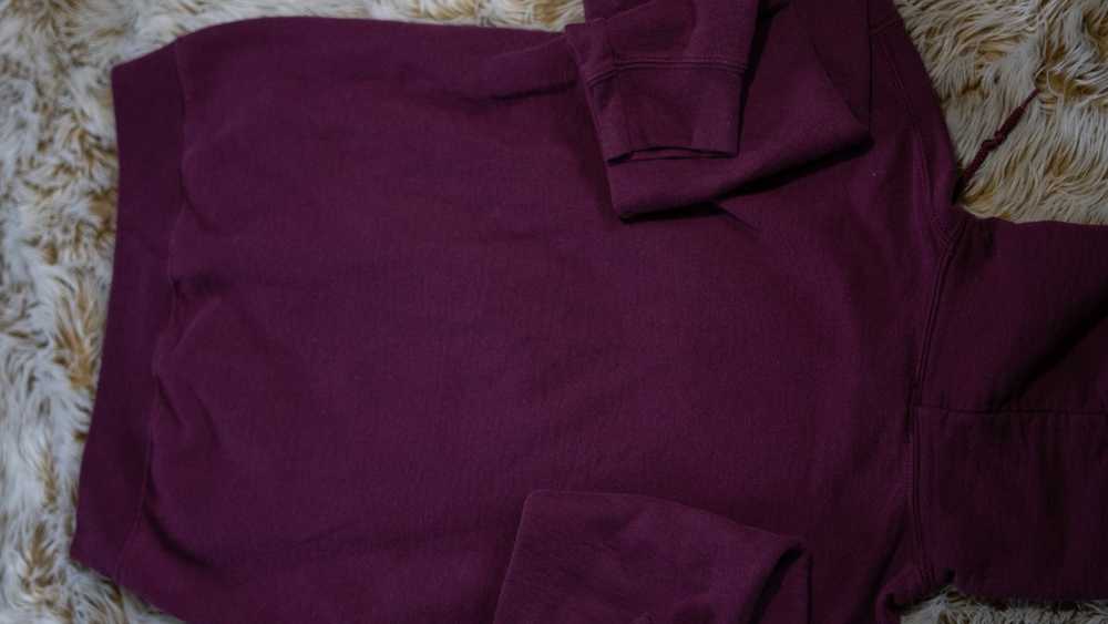 Stussy Stussy Maroon Sweatshirt - image 5